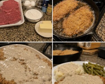 Country-Fried Steak