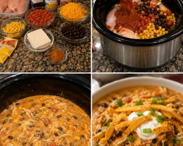 Creamy Chicken Enchilada Soup Creamy Chicken Enchilada Soup