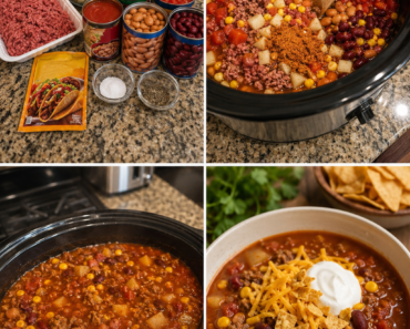 Crockpot Cowboy Beef Soup Crockpot Cowboy Beef Soup