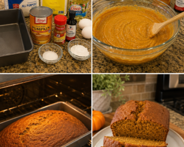 Pumpkin Bread