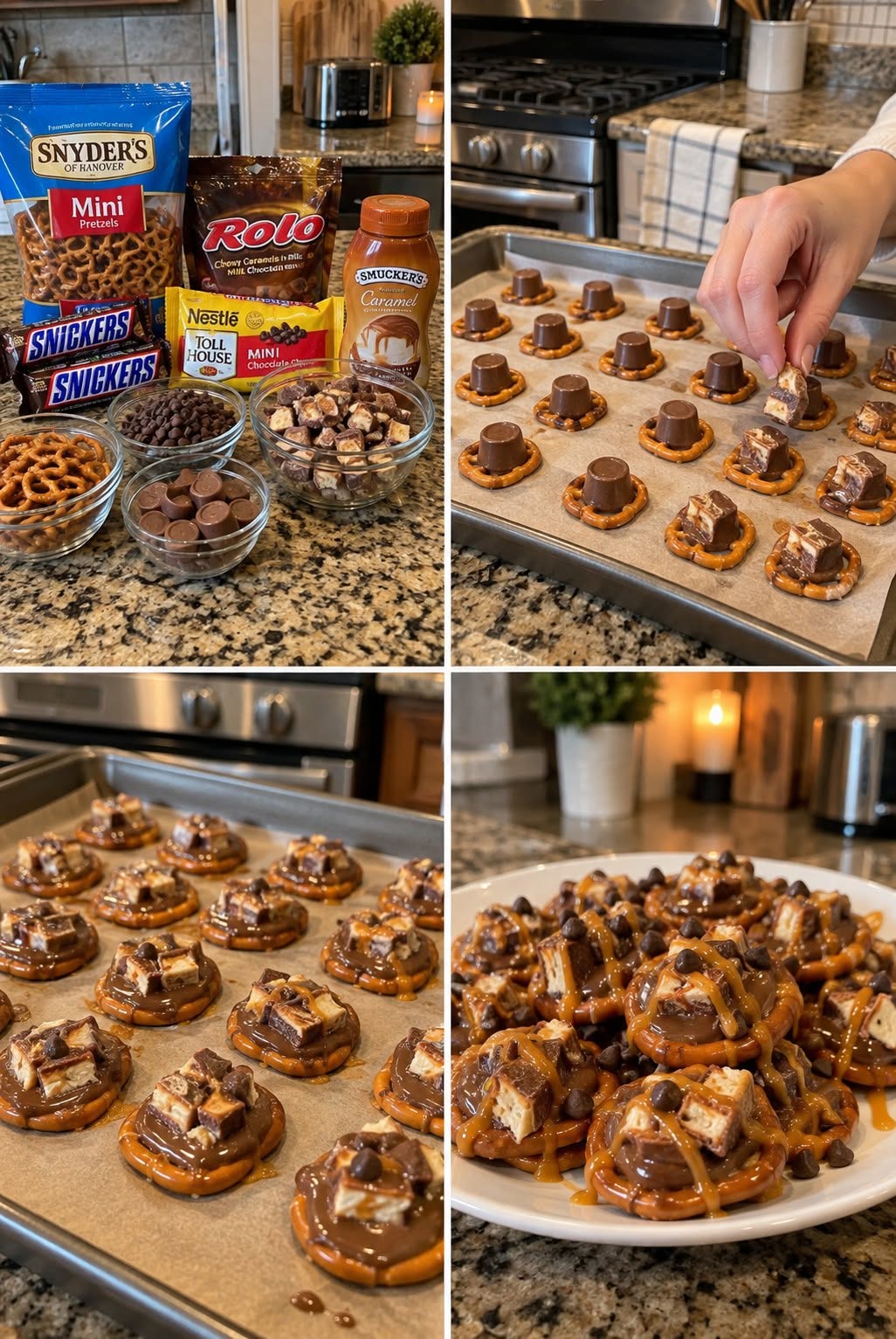 Snickers Pretzel Bites.26