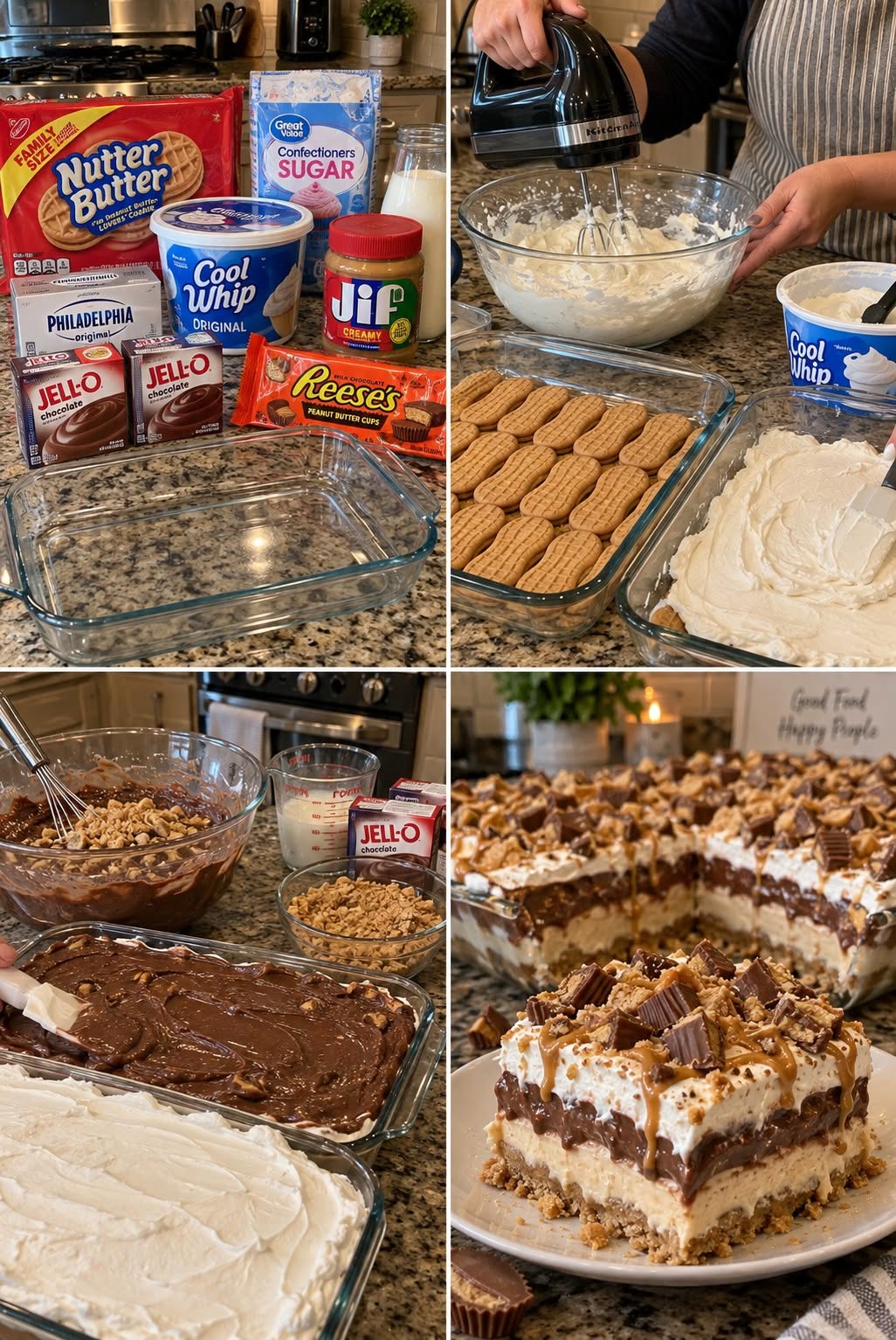 Peanut Butter Lasagna.26