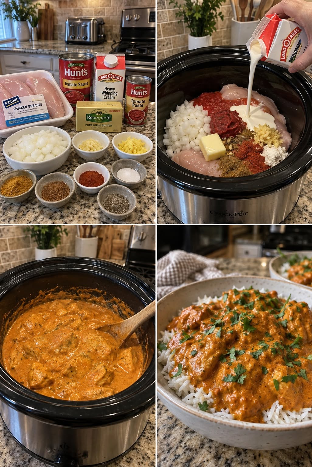 Crockpot Butter Chicken.26