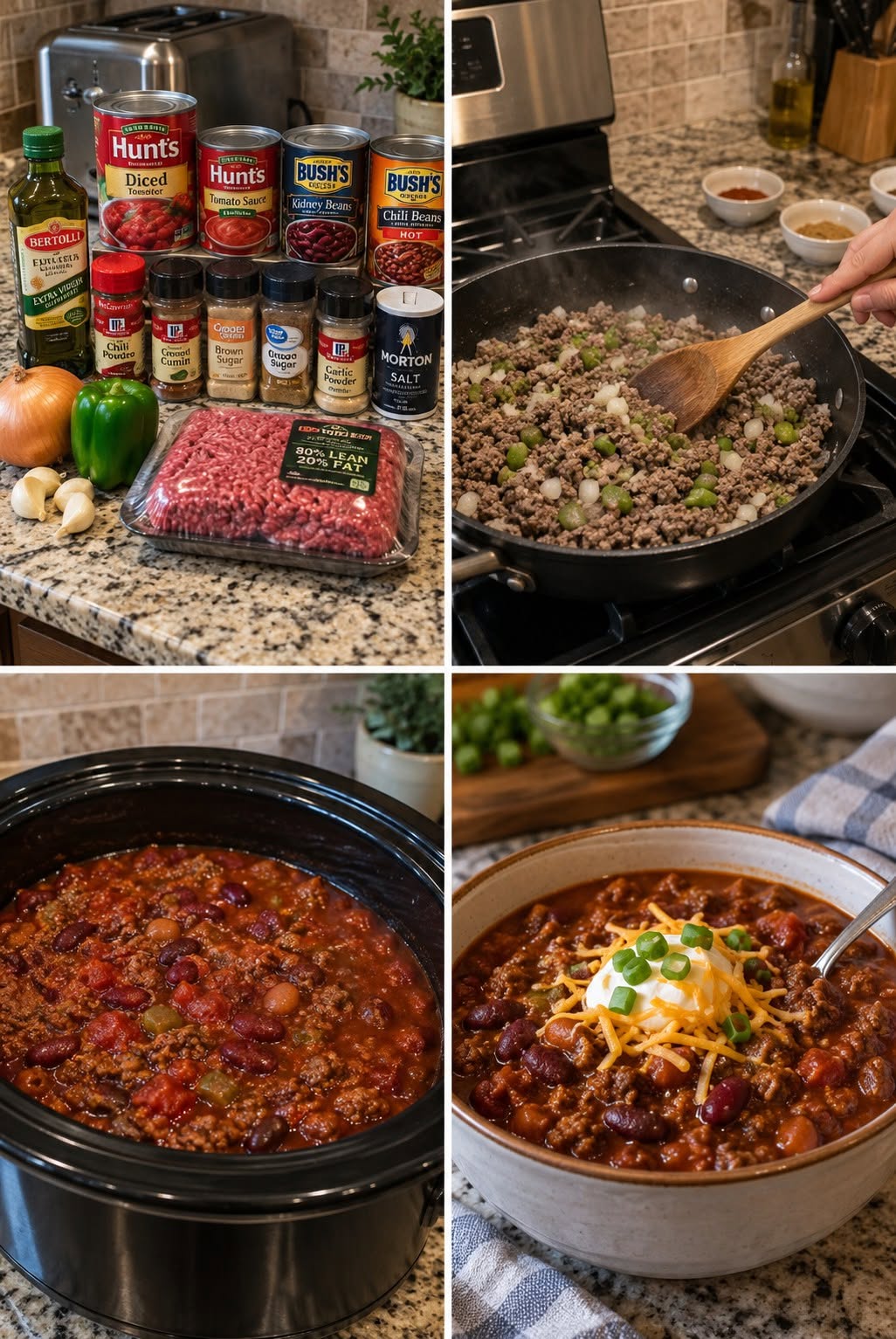 Crockpot Chili.26