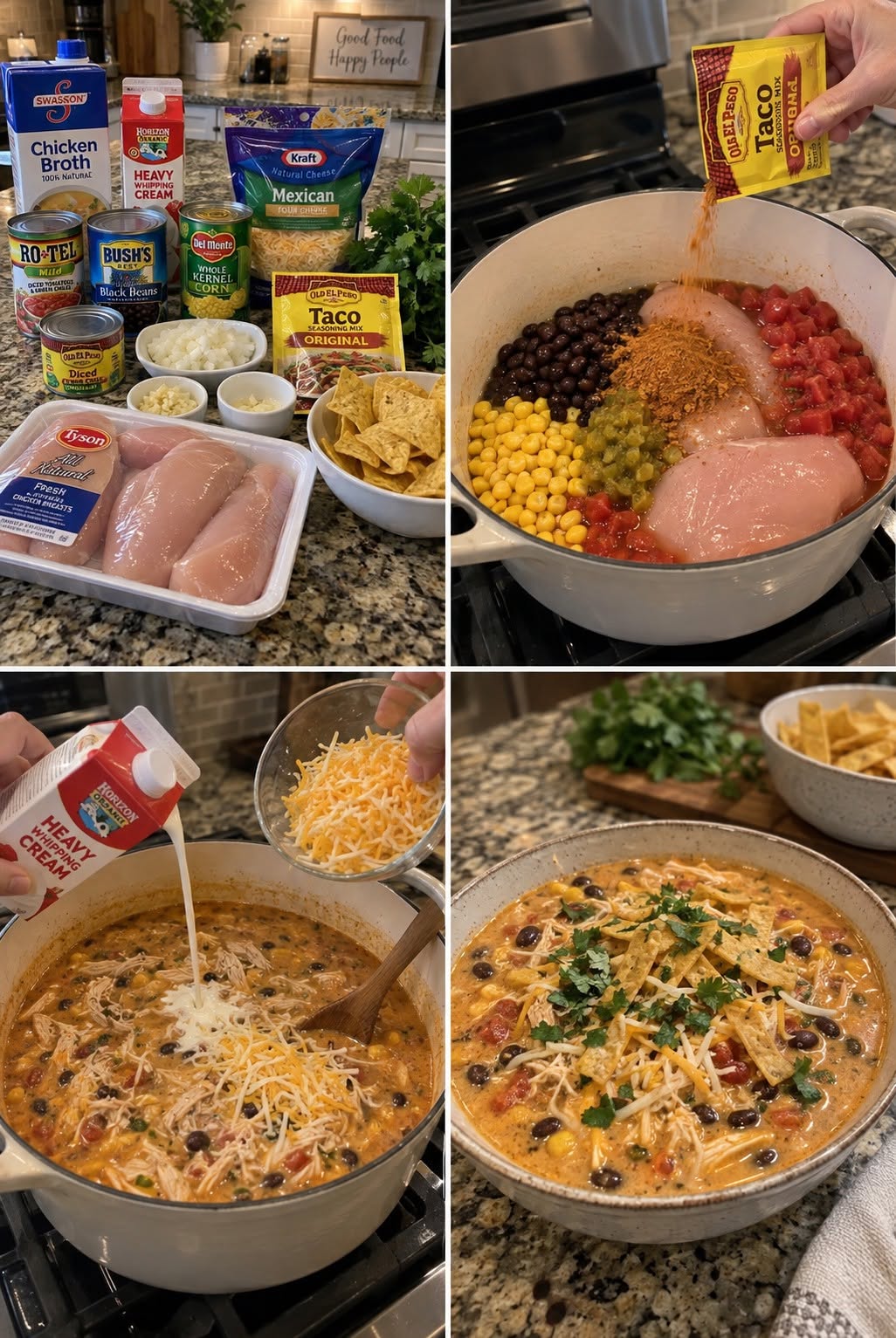 Chicken Tortilla Soup.26