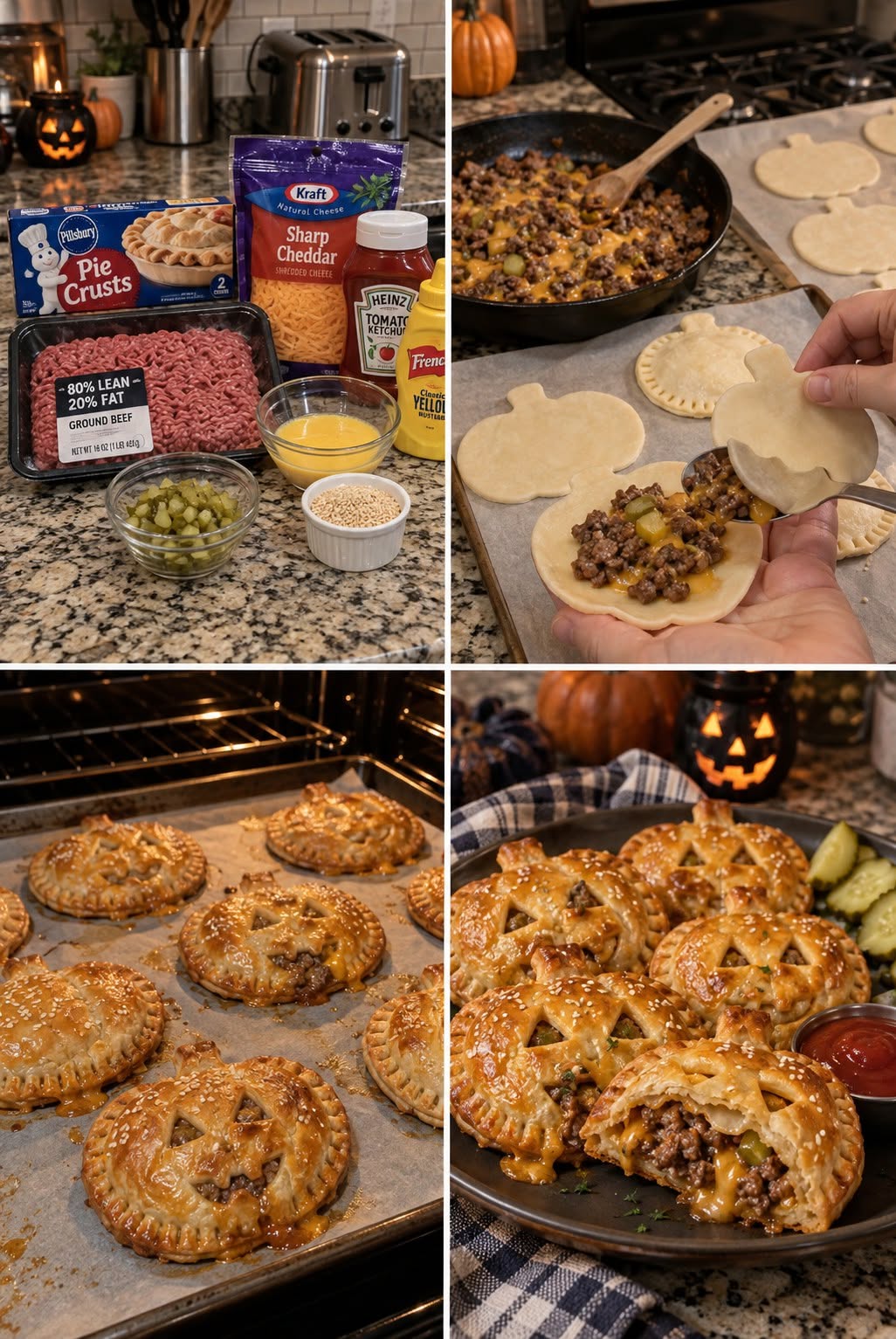Cheeseburger Hand Pies.26