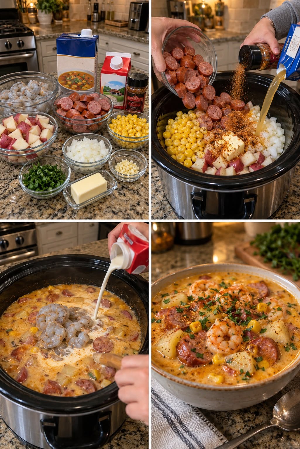 Cajun Shrimp Potato Soup.26