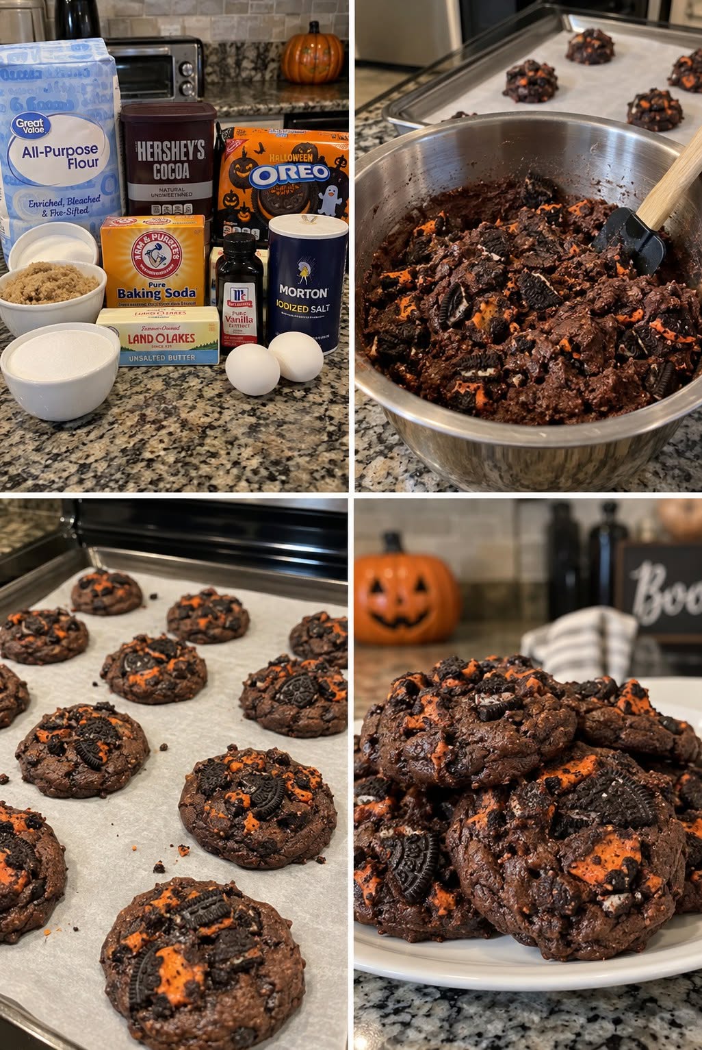 Halloween Oreo Cookies.26
