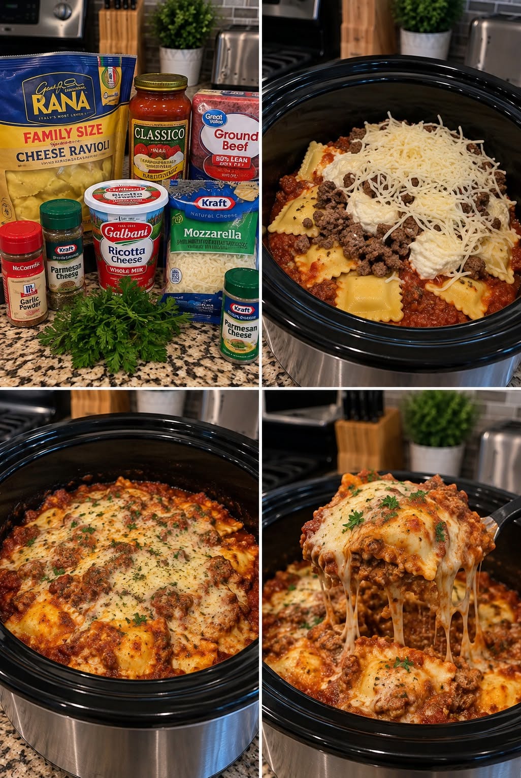 Baked Ziti-Style Ravioli.26
