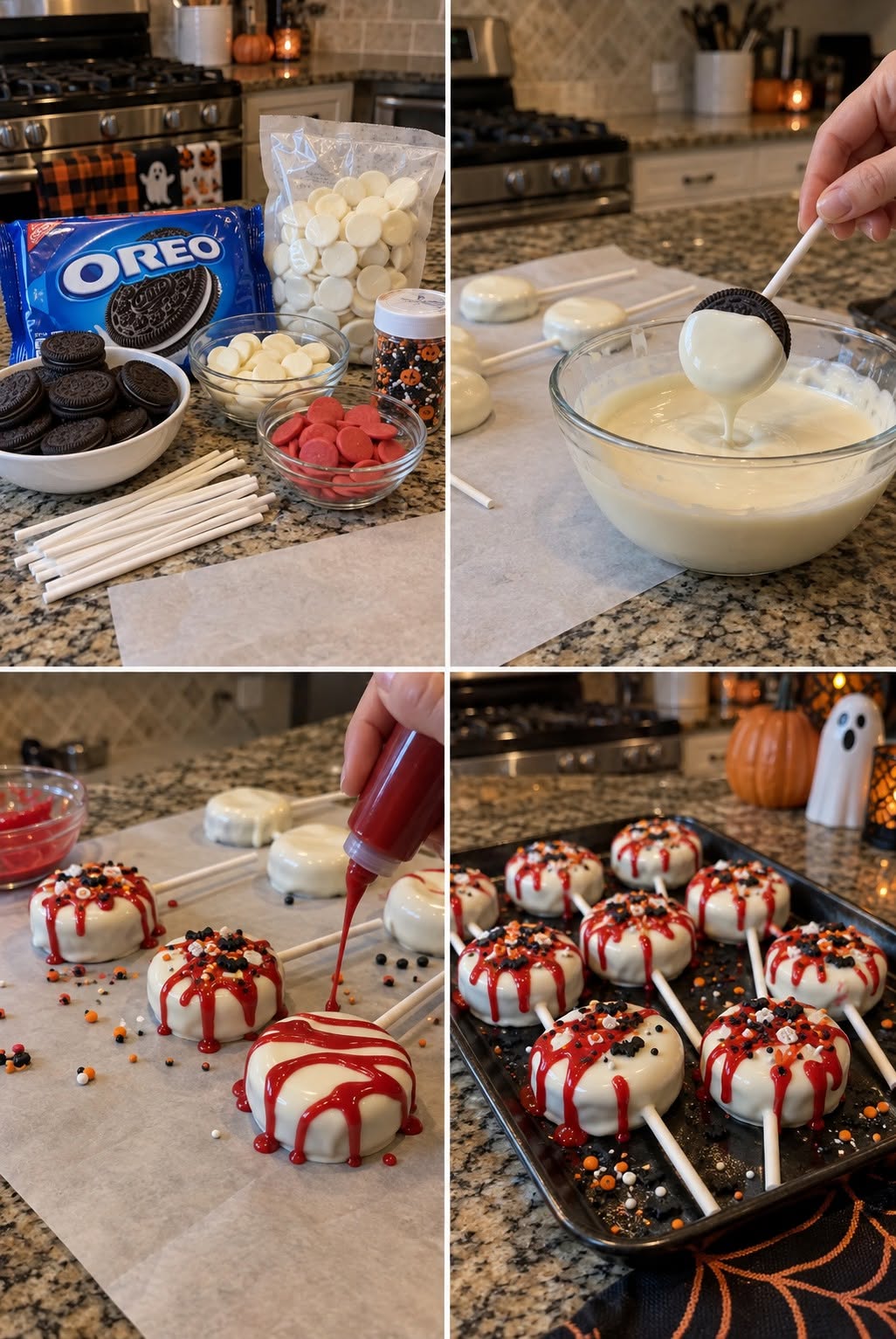 Bloody Oreo Pops.26