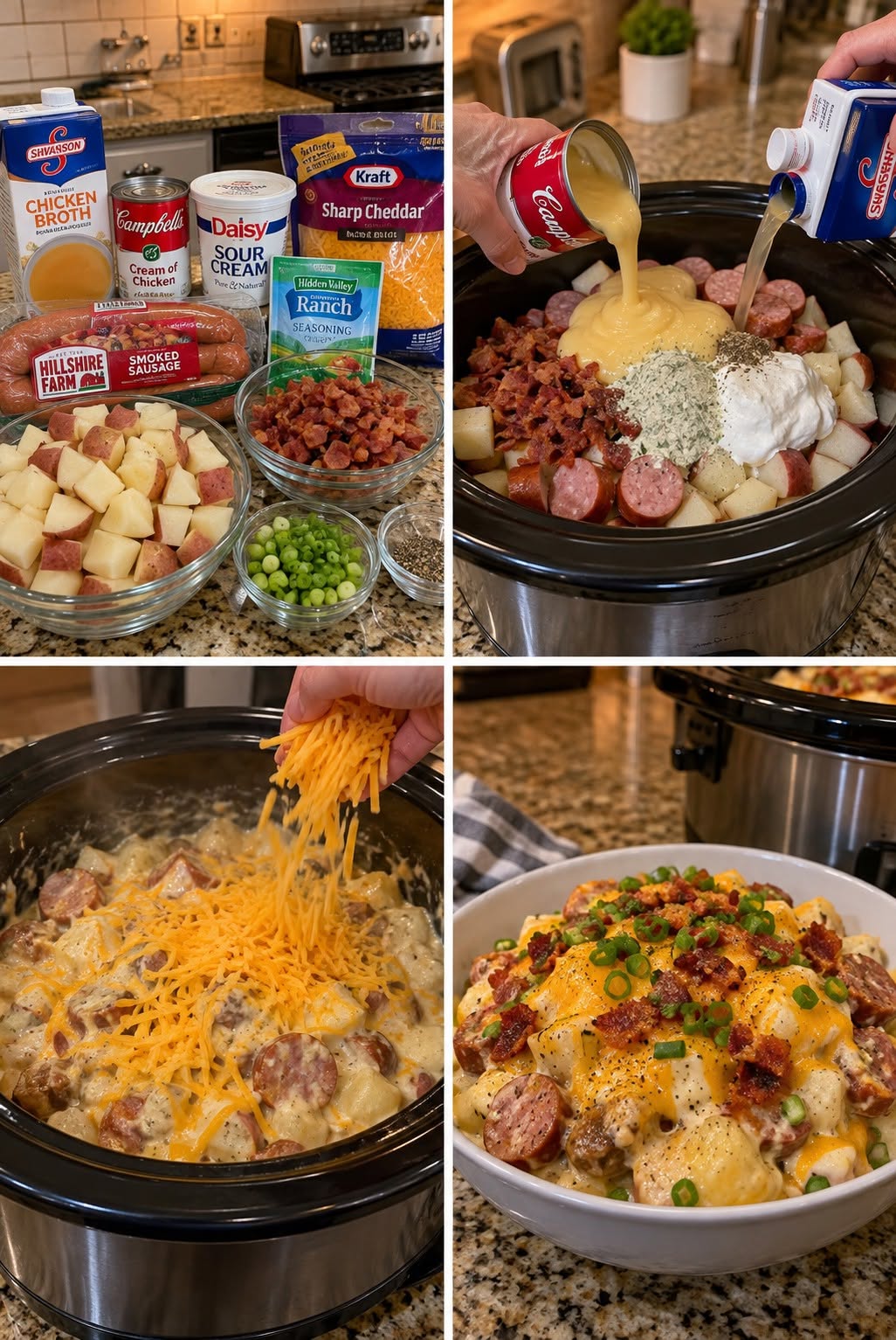 Loaded Ranch Potatoes.26