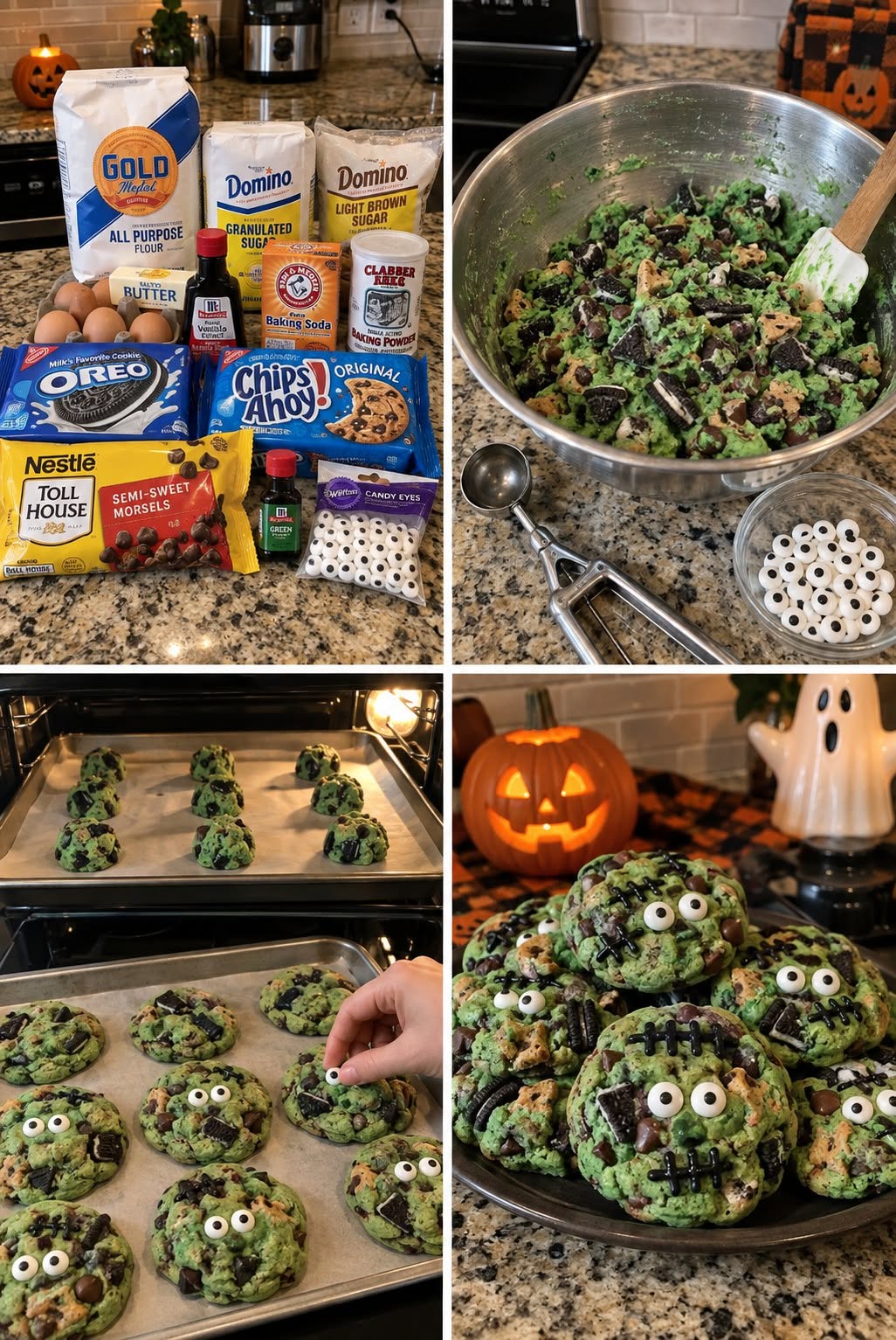 frankenstein cookies.26