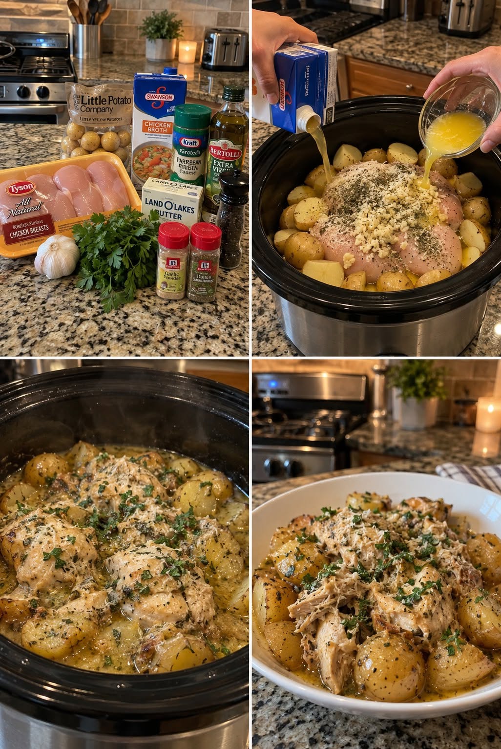 Garlic Parmesan Chicken.26