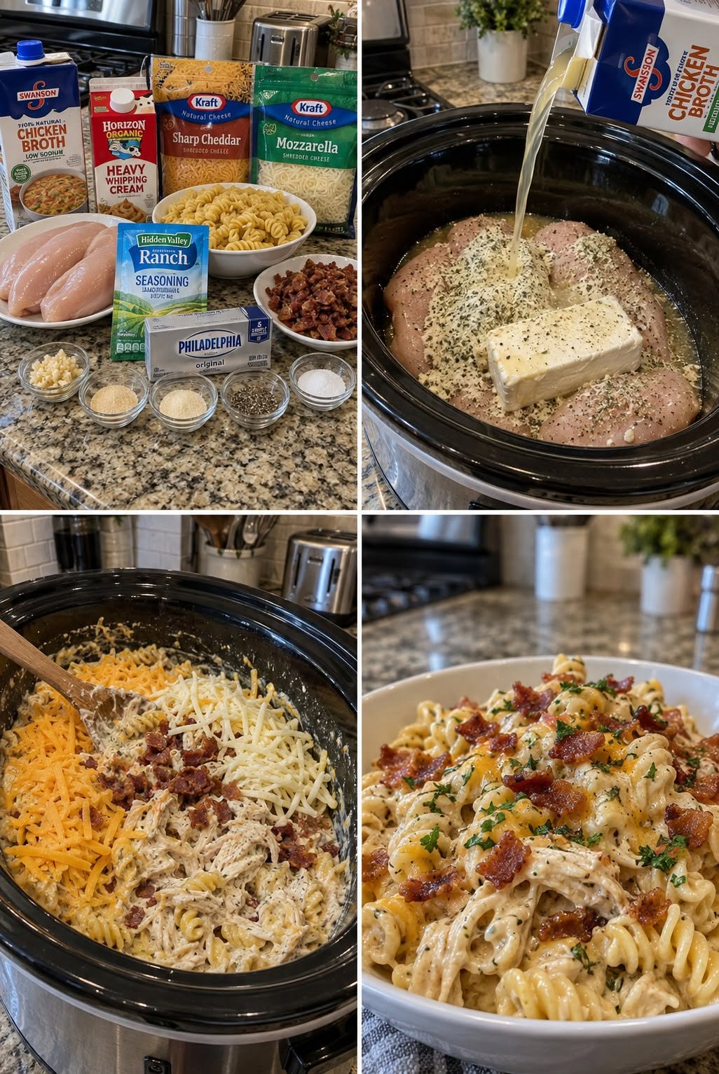 Chicken Ranch Pasta.26