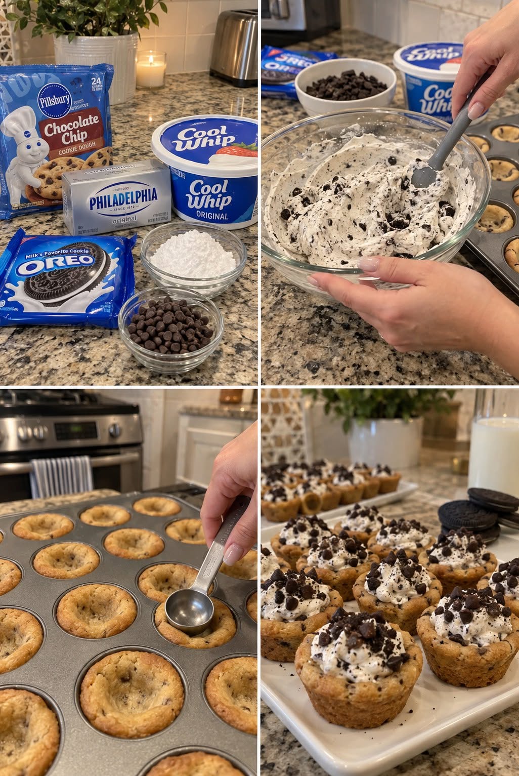 Oreo Cookie Cups.26