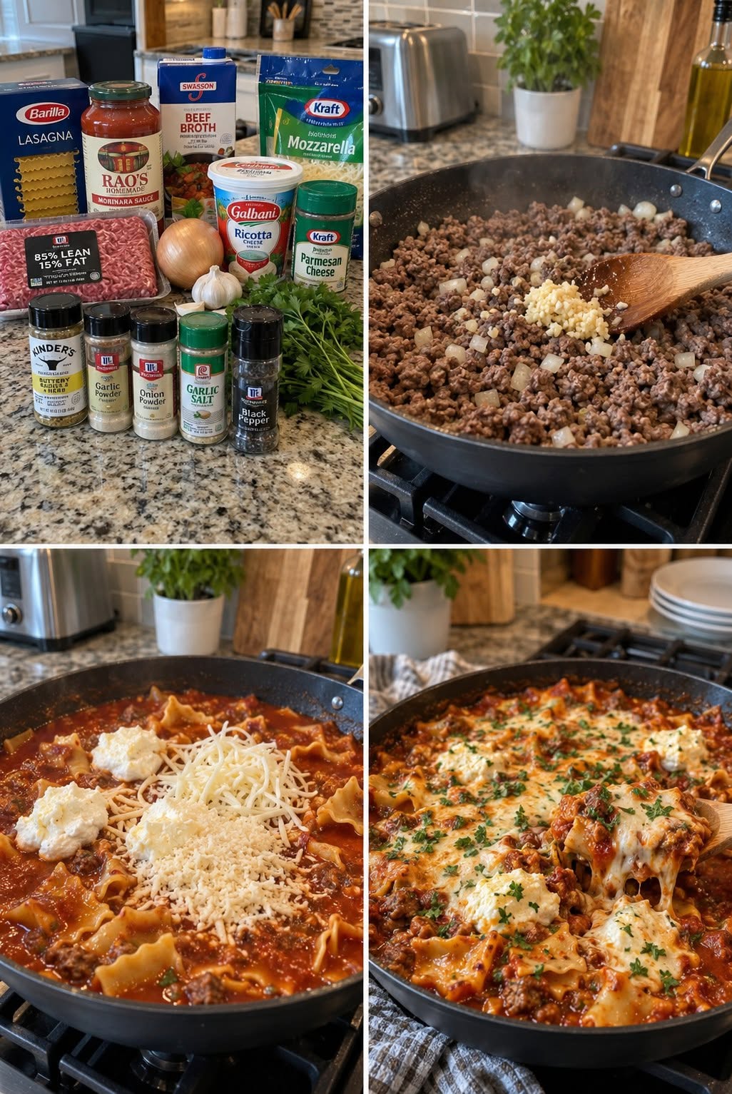 One-Pan Lasagna.26
