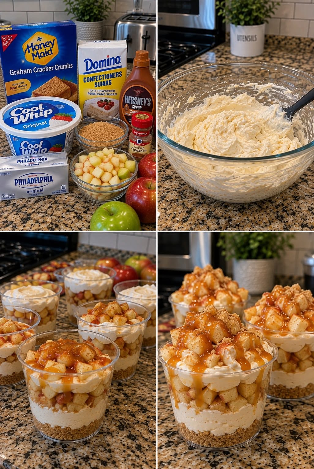Apple Cheesecake Cups.26
