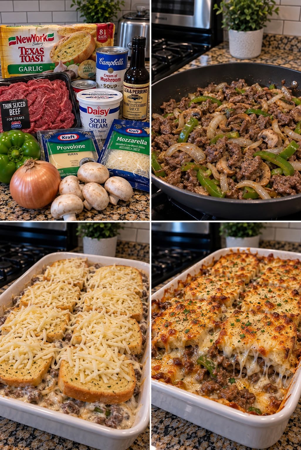 Philly Cheesesteak Casserole.26