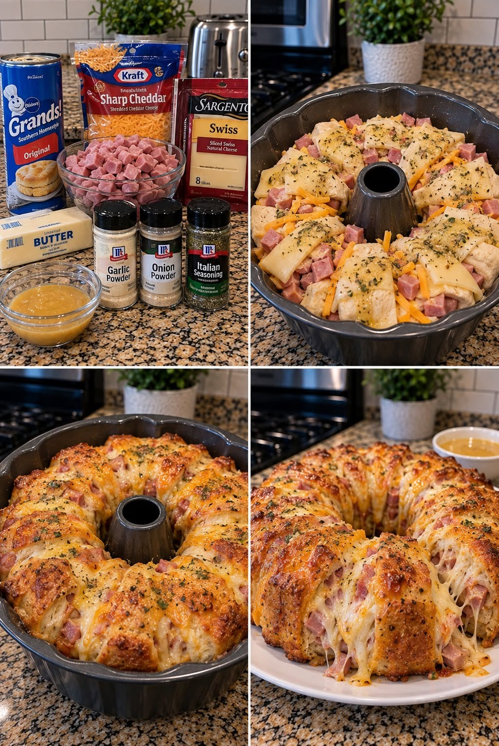 Ham Cheese Biscuit Ring.26