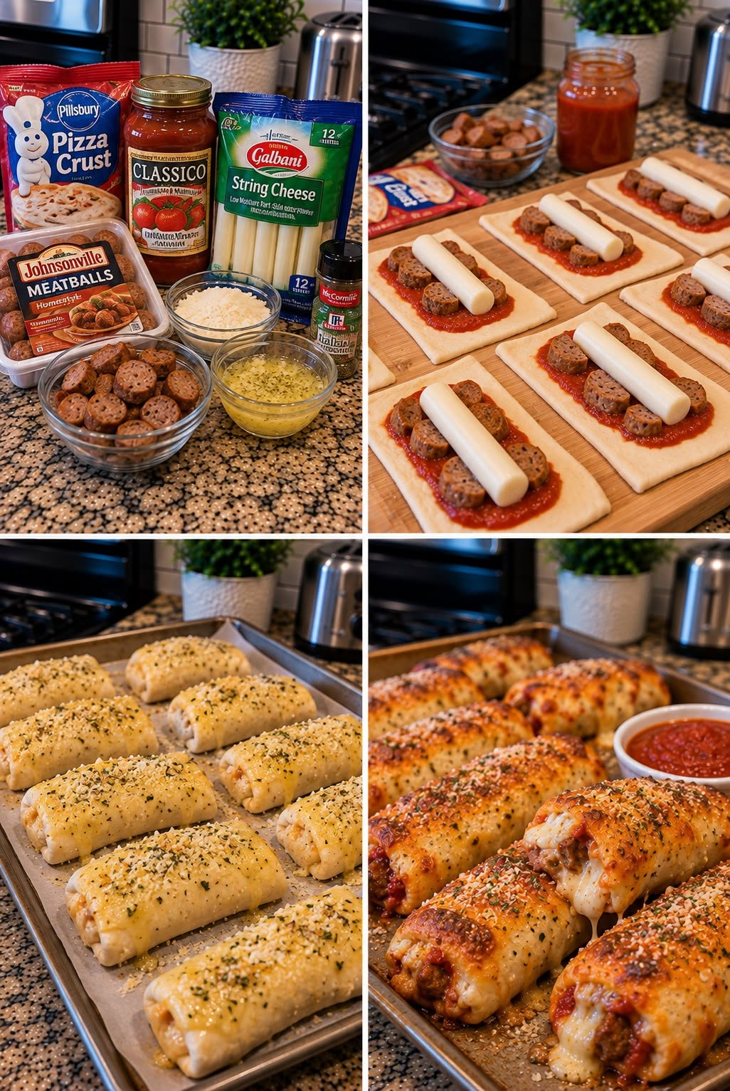 Meatball Pizza Sticks.26