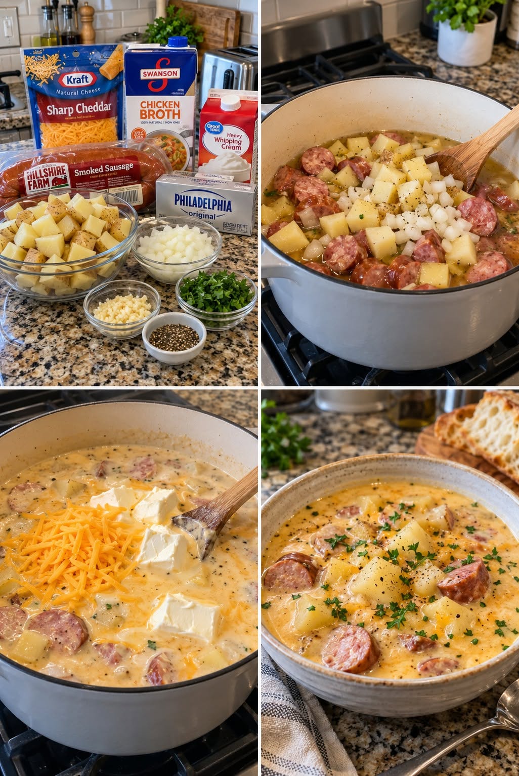 Sausage Potato Soup.26
