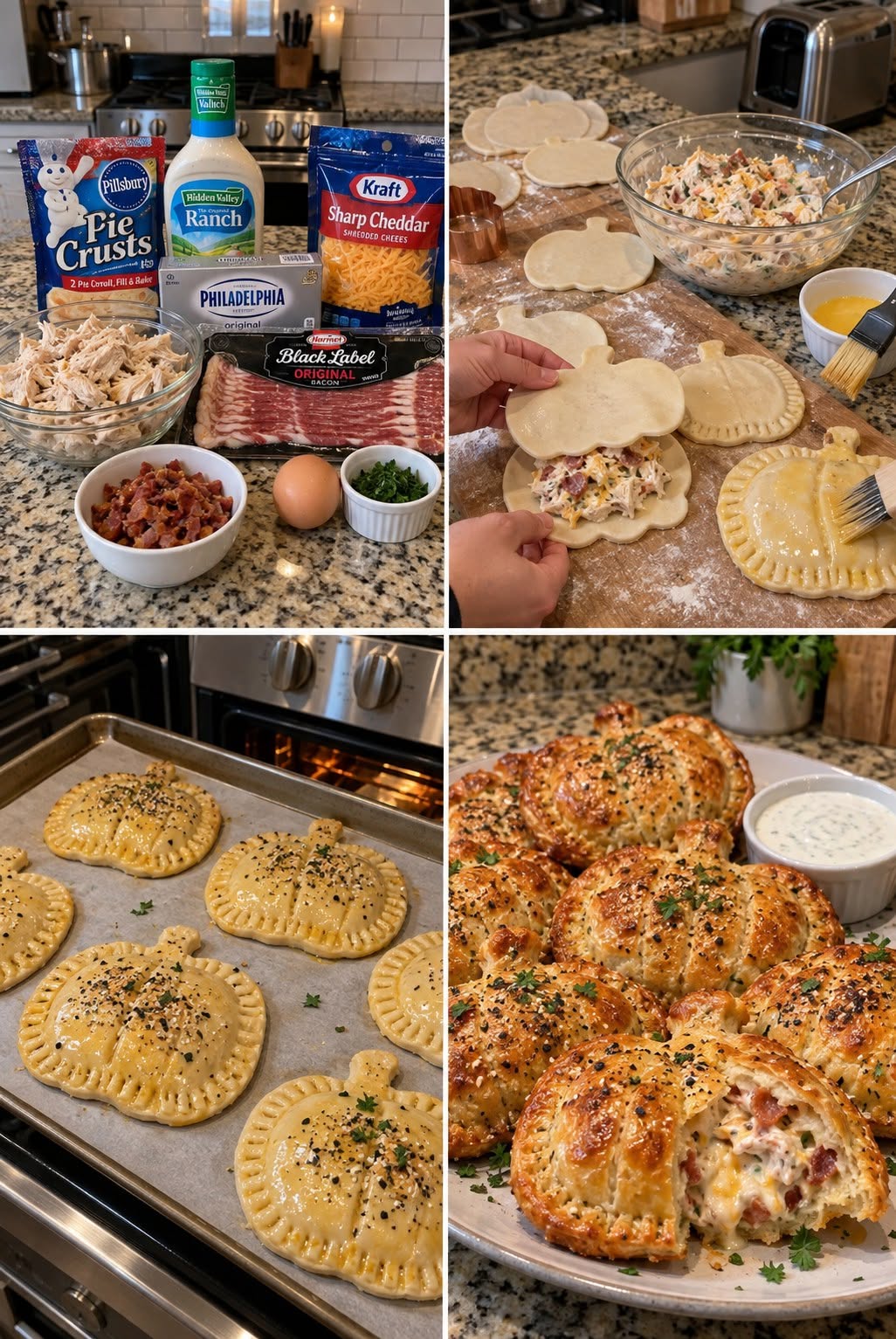 Chicken Ranch Pies.26