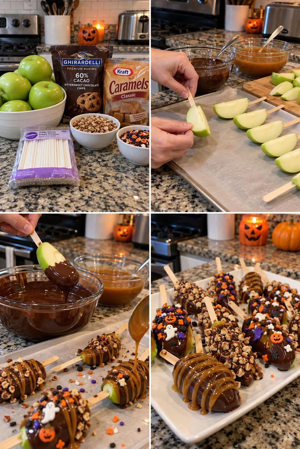 Halloween Apple Pops.26