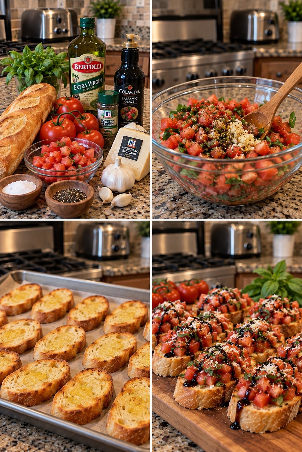 Tomato Bruschetta.26