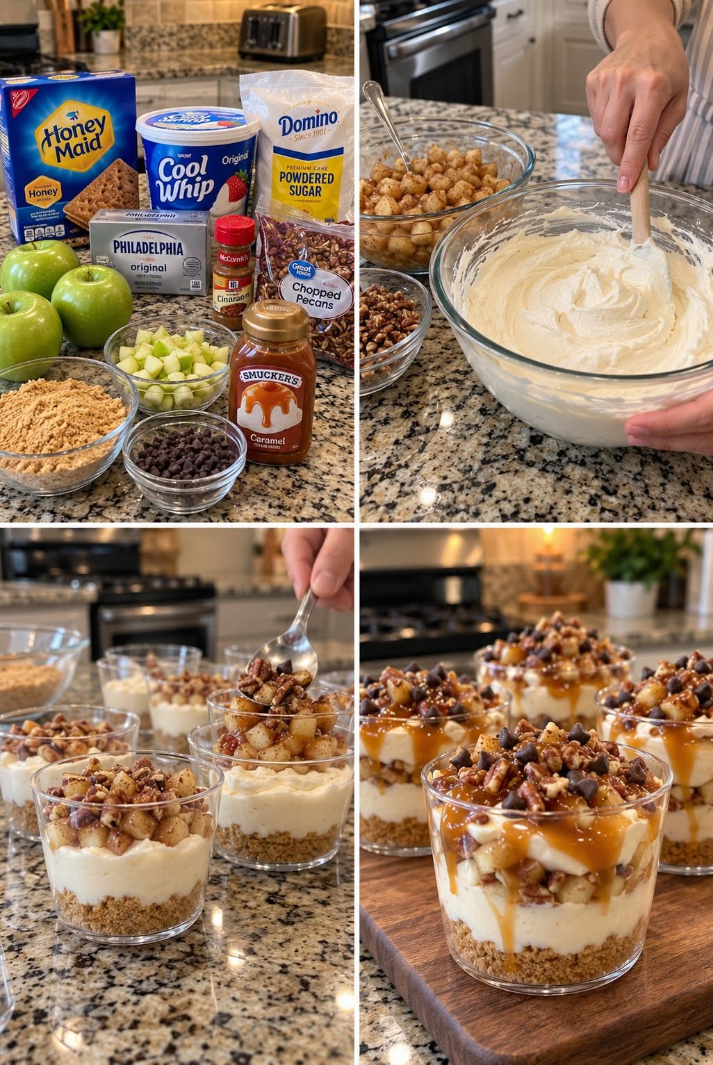 Pecan Apple Cups.26