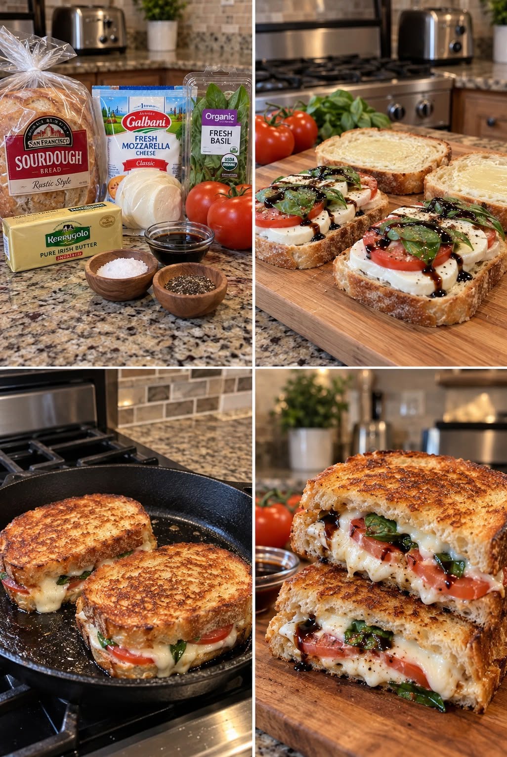 Caprese Grilled Cheese.26