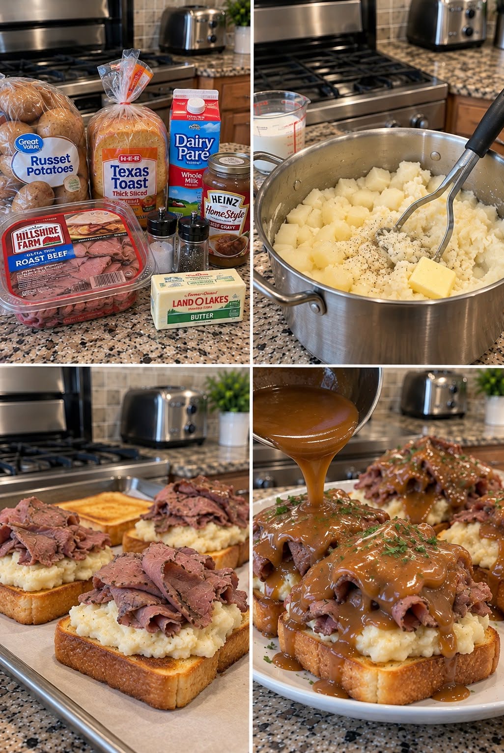 Hot Roast Beef Mash.26