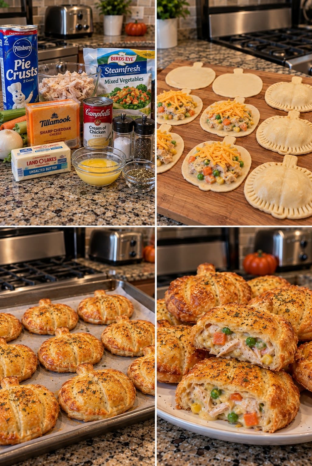Chicken Pot Pie Hand Pies.26