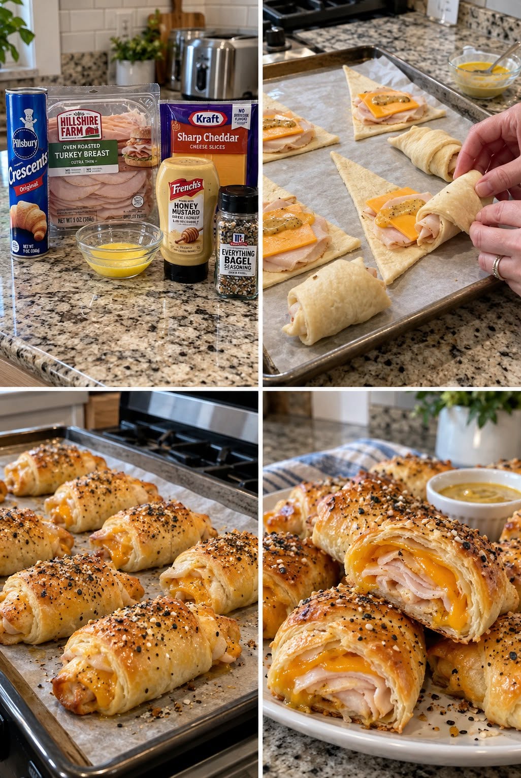 Turkey Crescent Roll Ups.26