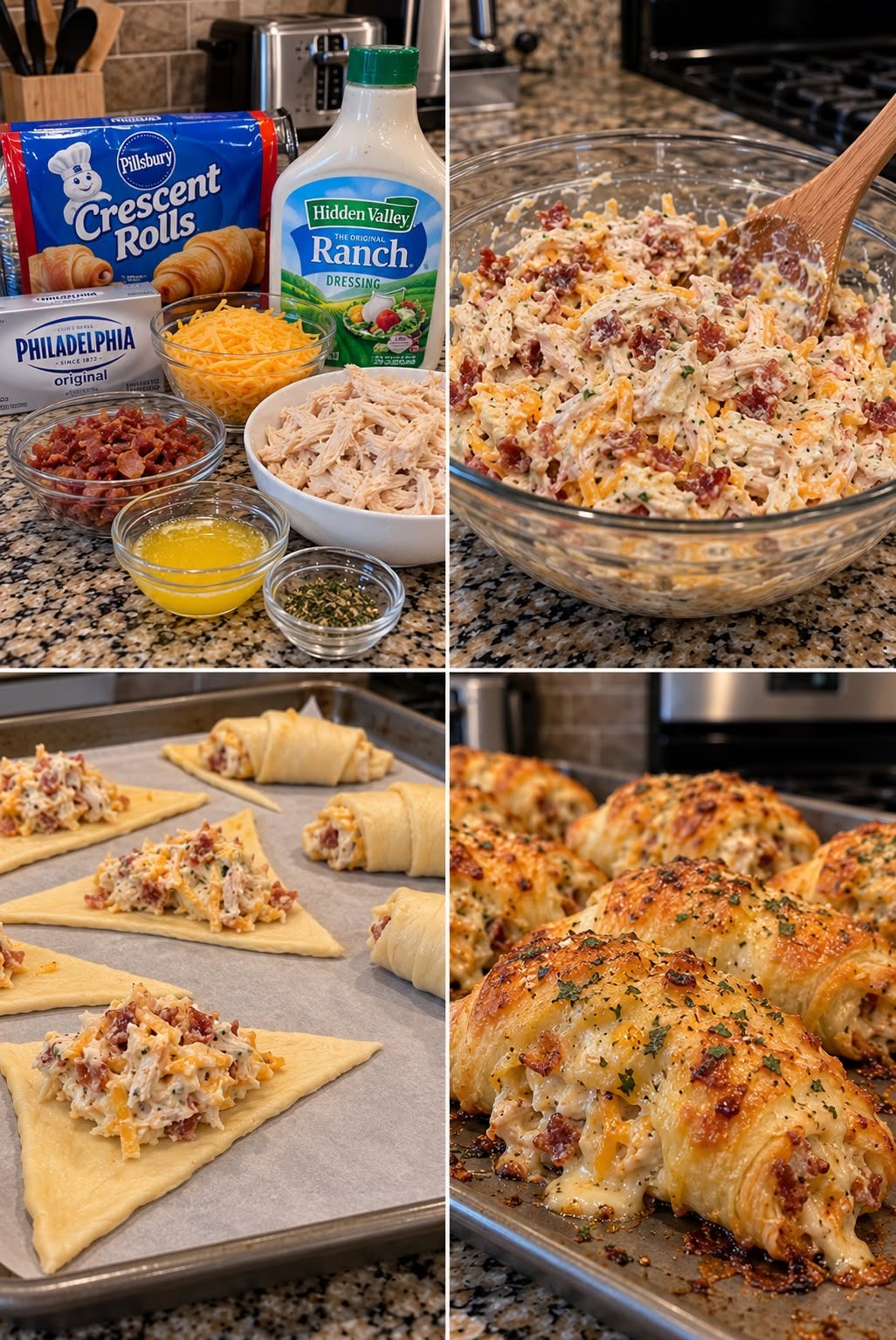 Chicken Crescent Rolls.26