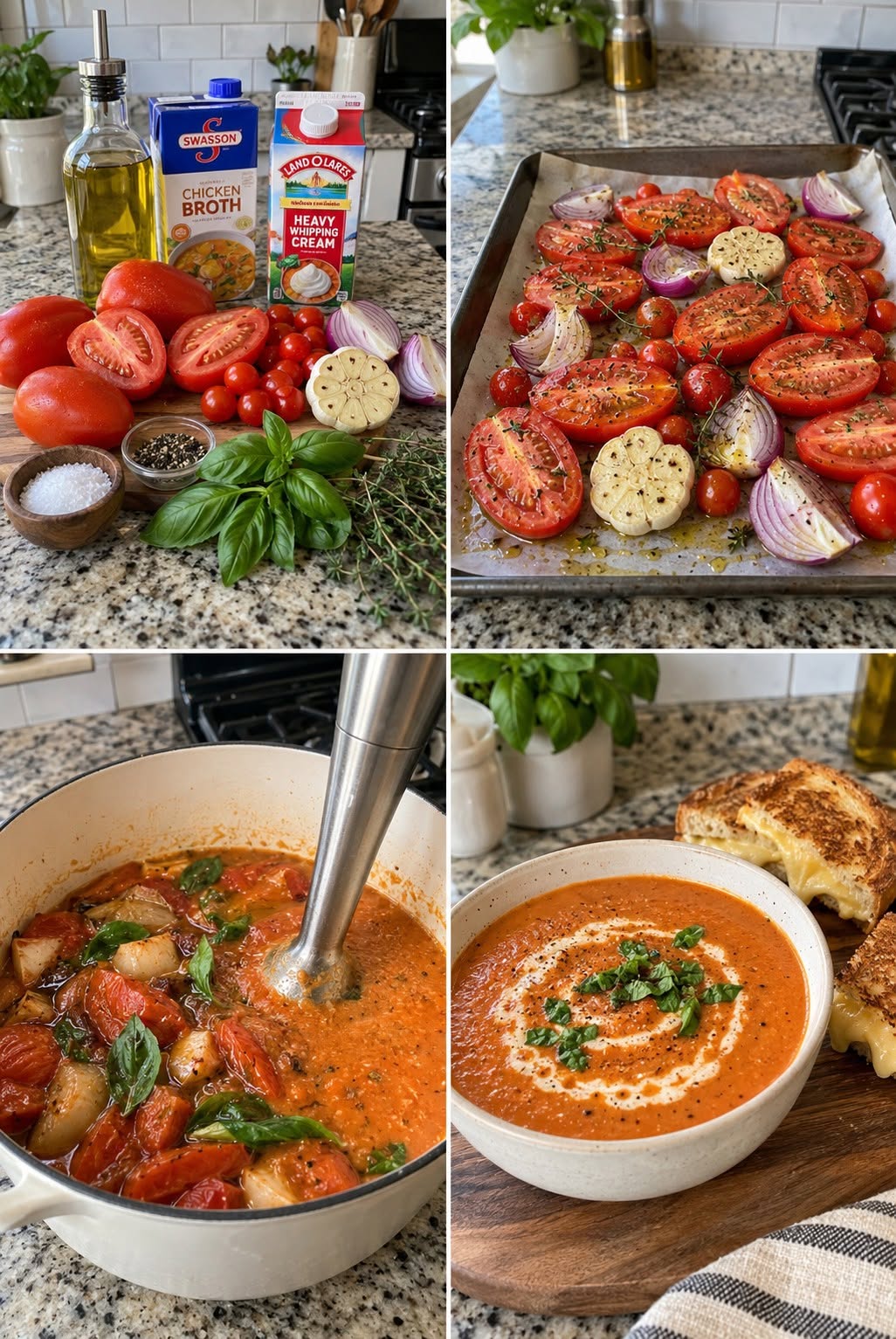 Roasted Tomato Soup.26