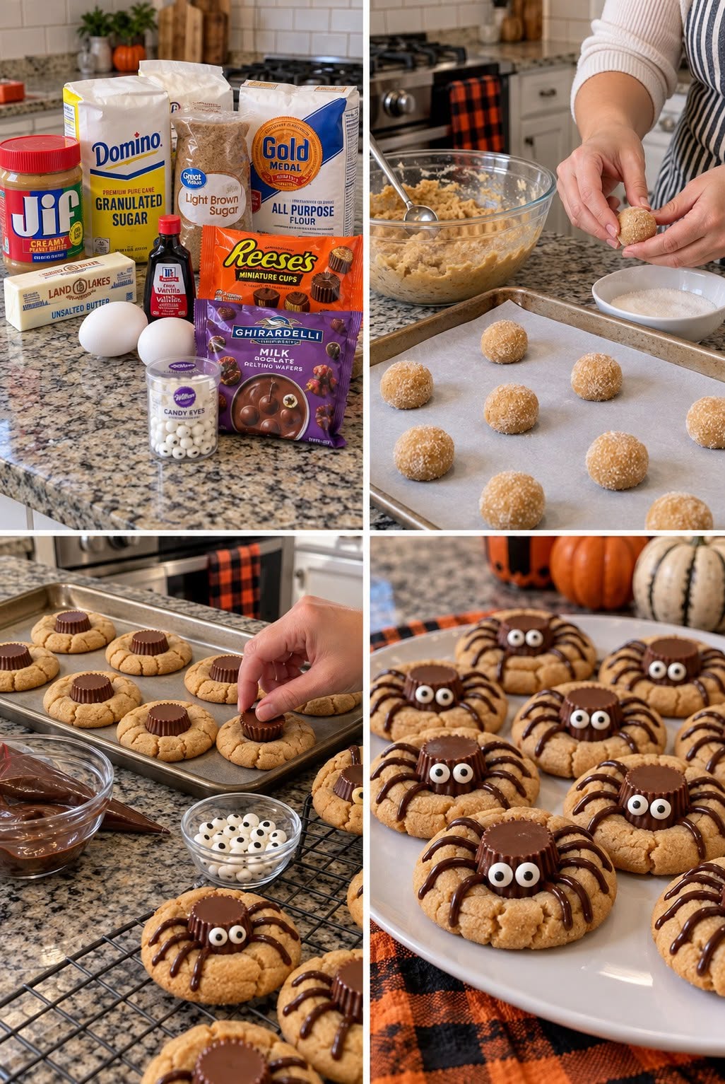 Spooky Spider Cookies.26
