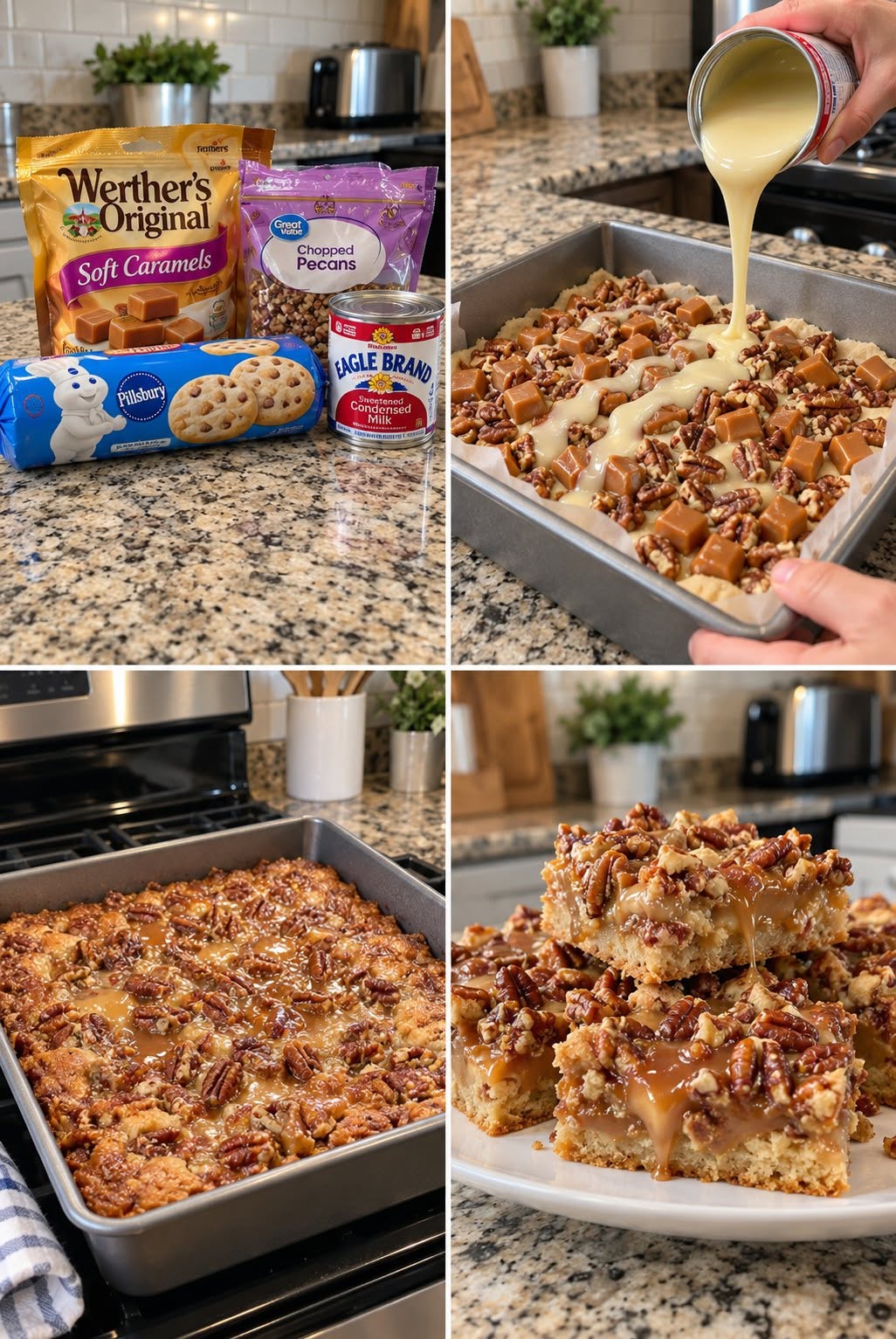 Pecan Cookie Bars.26