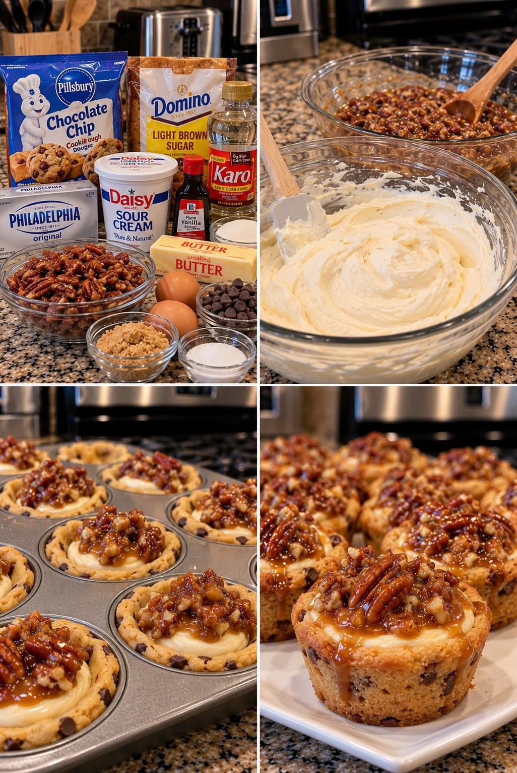 Pecan Pie Cookie Cups.26