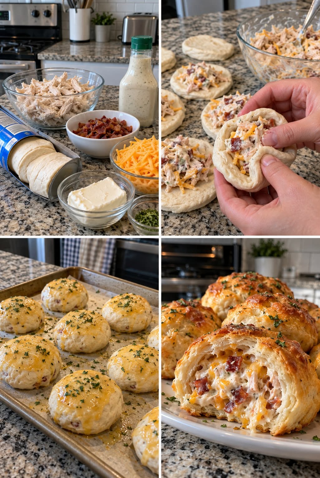 Chicken Biscuit Bombs.26