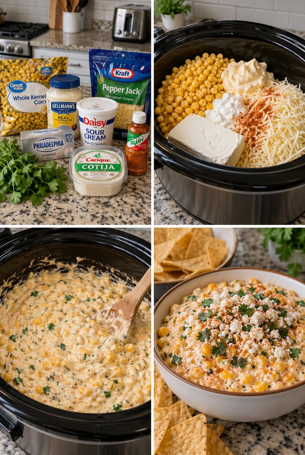 Crockpot Corn Dip.26