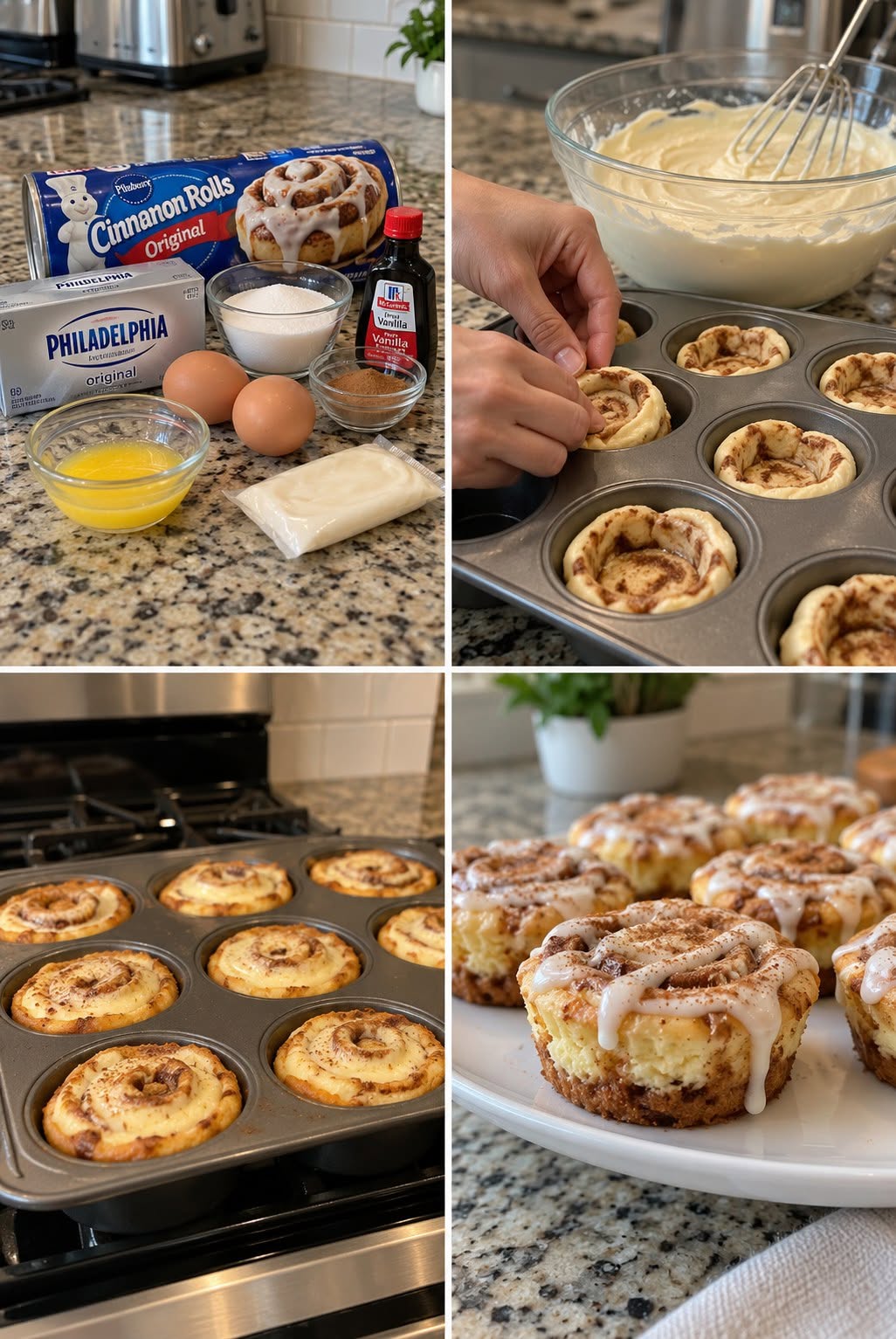 Mini Cinnamon Roll.26
