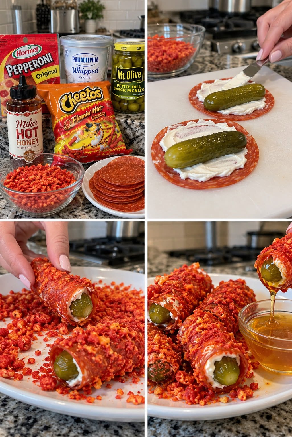 pepperoni pickle wraps.26