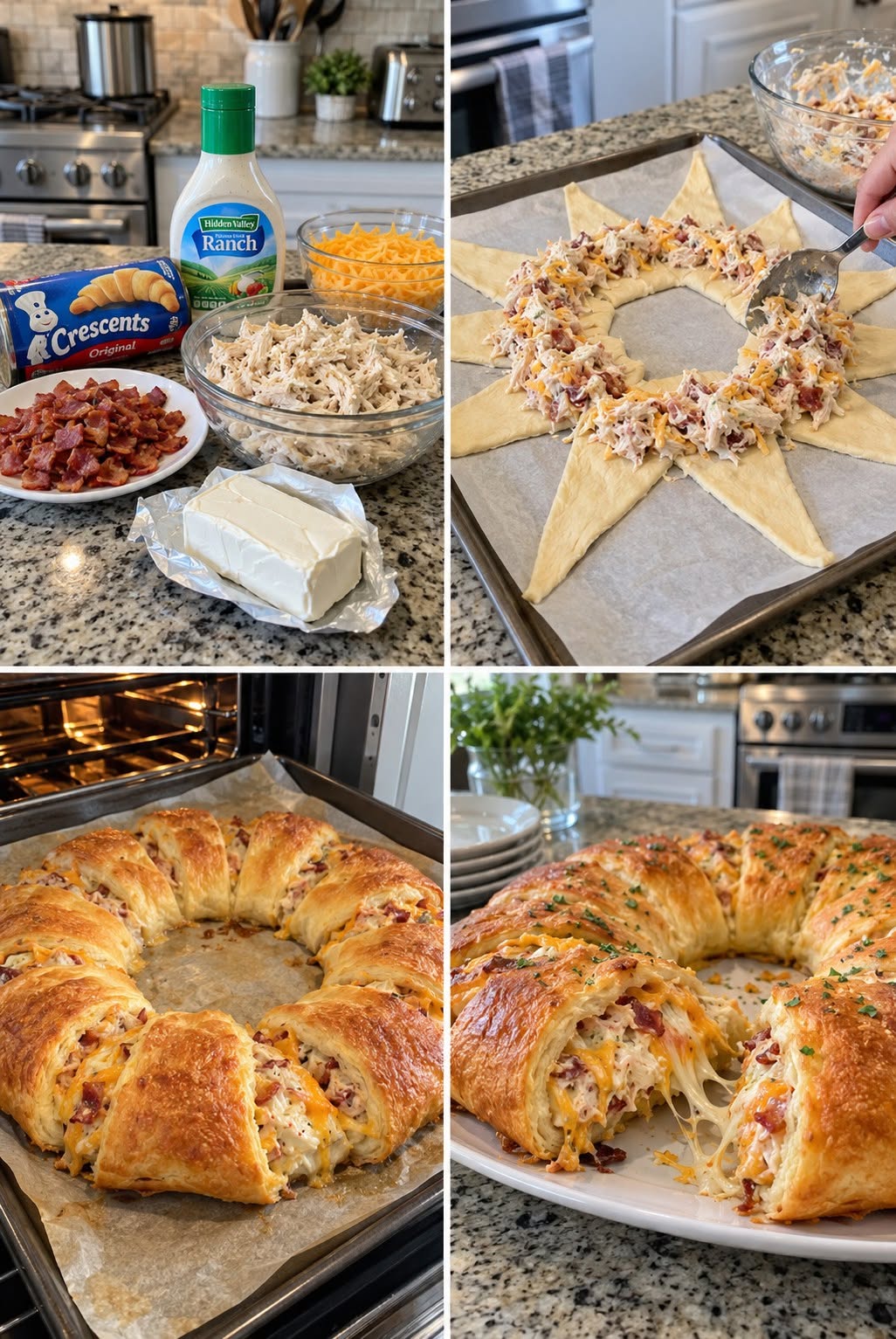 Chicken Crescent Ring.26