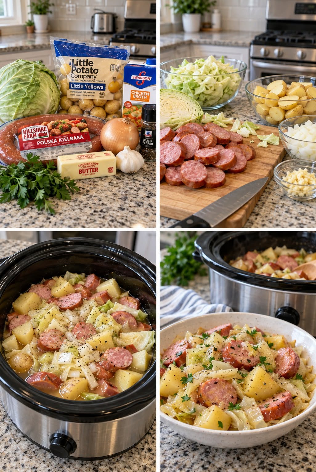 Kielbasa Cabbage Potatoes.26