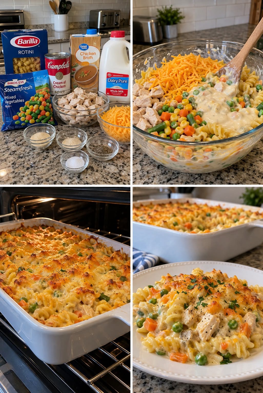 Chicken Pot Pie Pasta.26