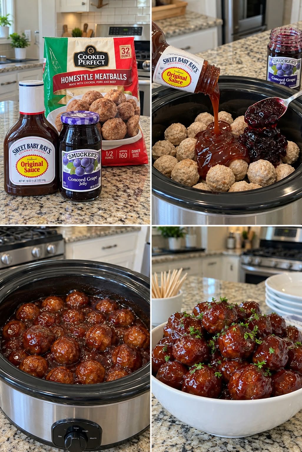 Grape Jelly Meatballs.26