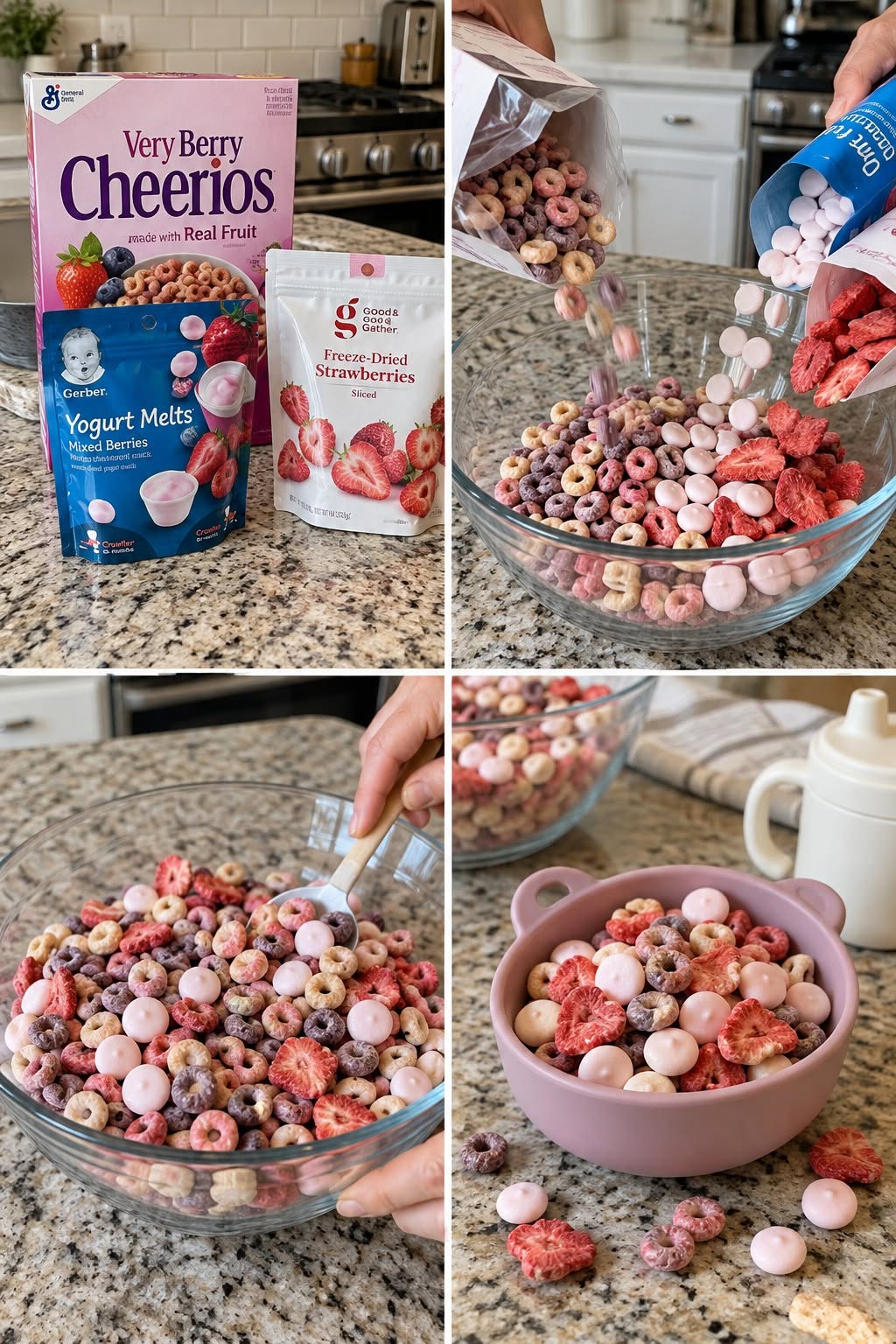 Baby Trail Mix.26