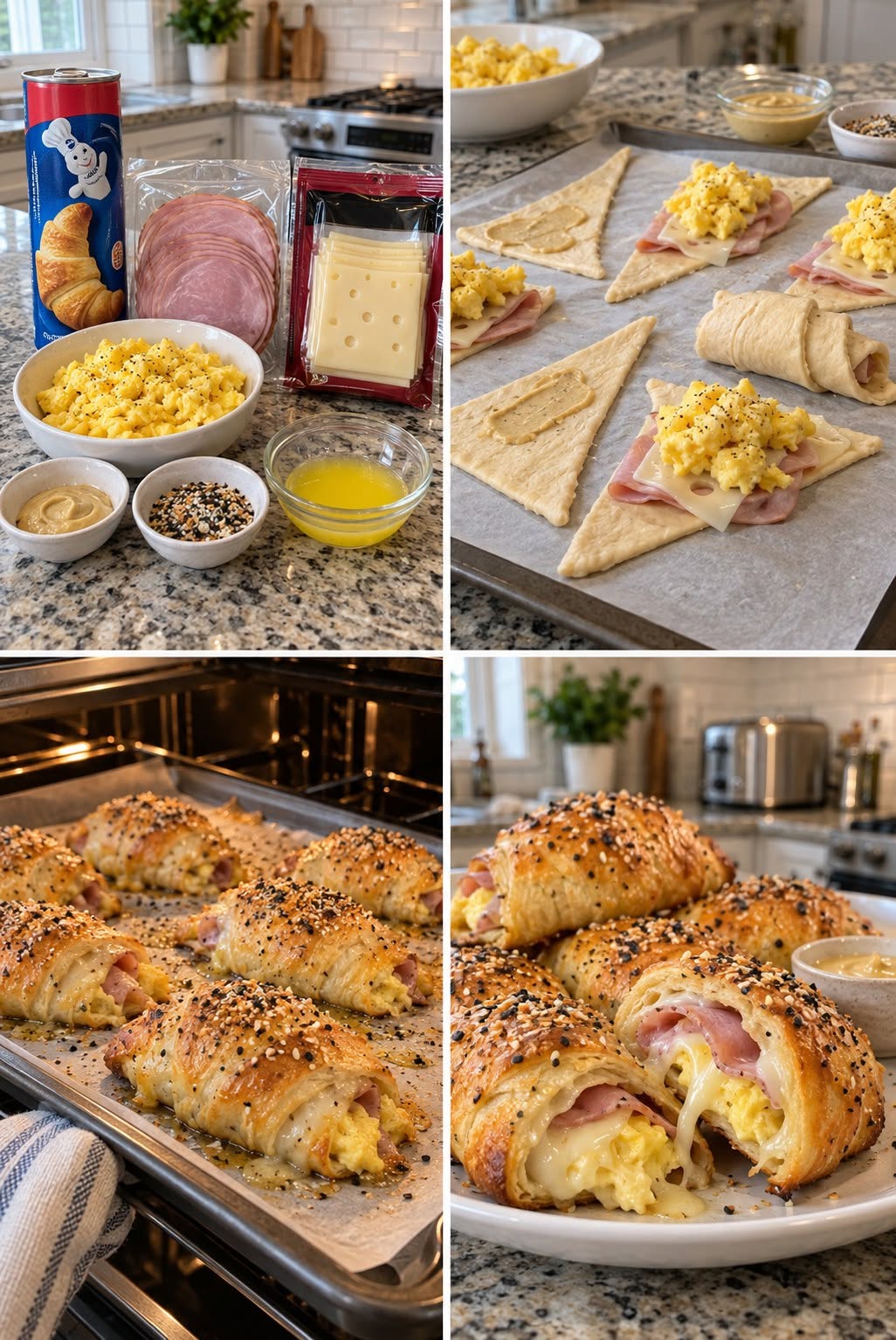 Swiss Breakfast Rolls.26