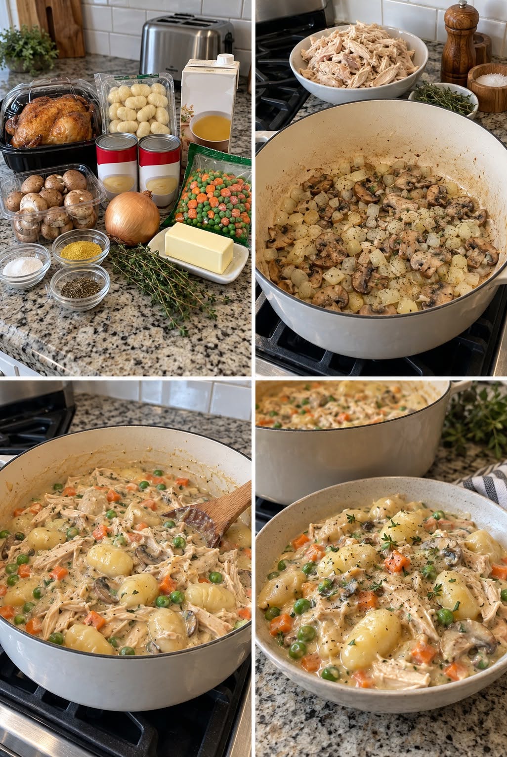 Gnocchi Chicken Pot Pie.26