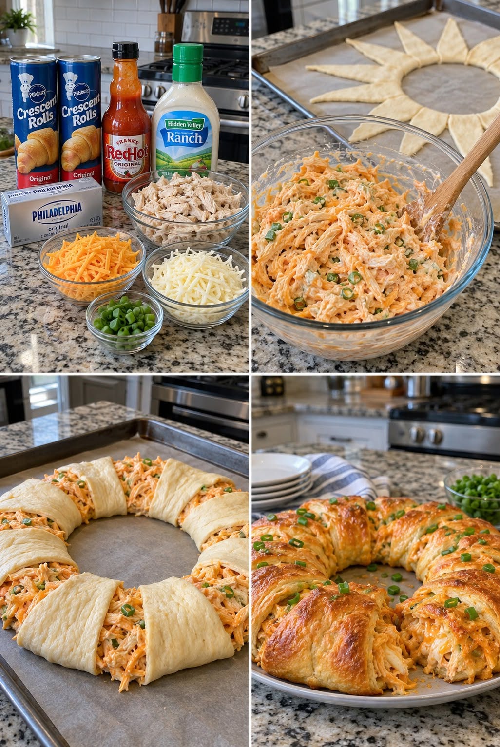Buffalo Chicken Ring.26